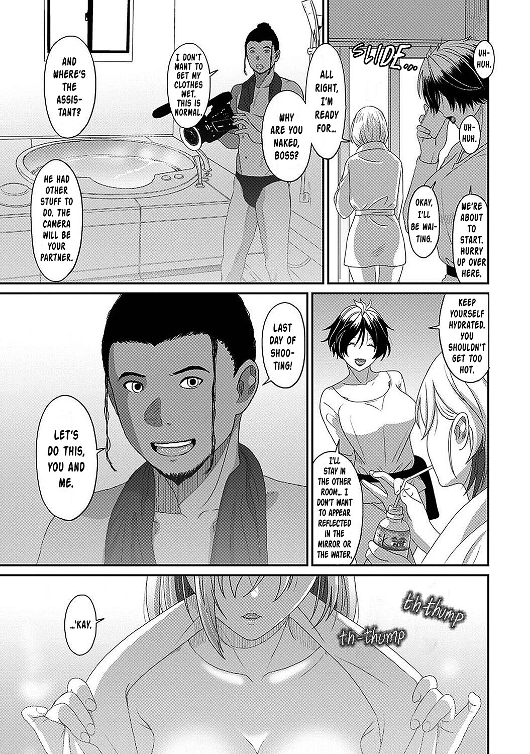 Hentai Manga Comic-Itaiamai-Chapter 29-59